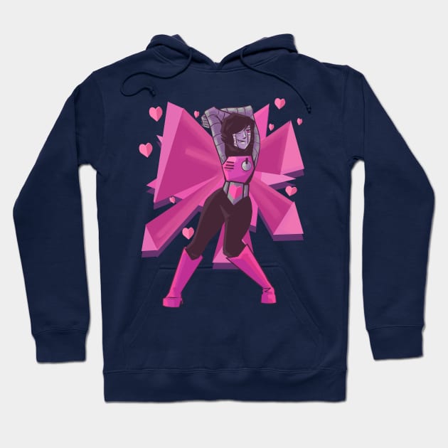 mettaton Hoodie by inkpocket